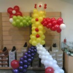 Balon Süsleme